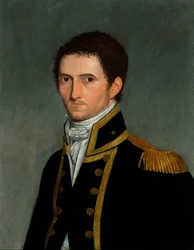 Portrait of Captain Matthew Flinders, RN, 1774-1814